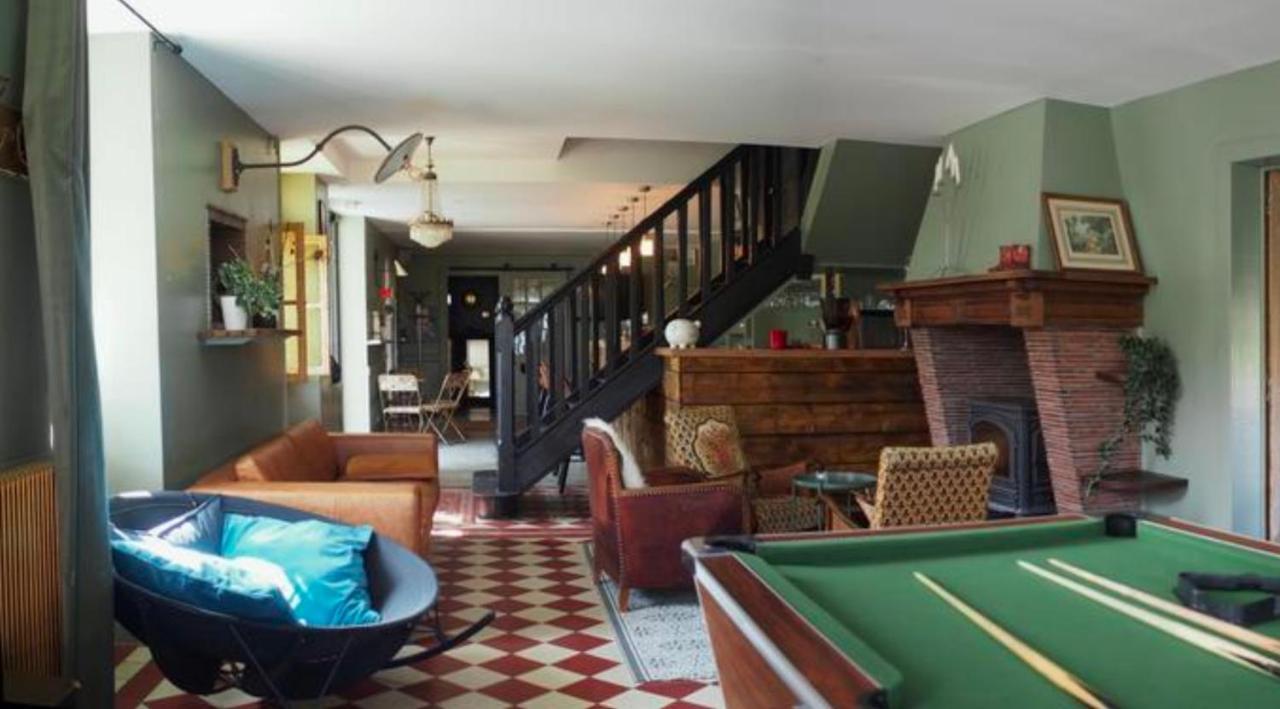 Les Chambres De Lily Carresse Exterior photo